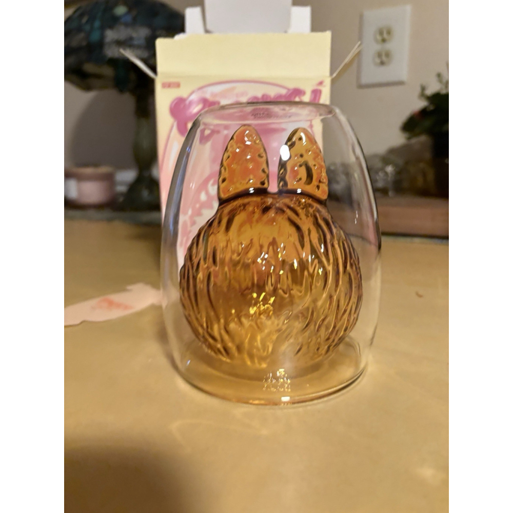 THE MONSTERS-CHEERS ! SERIES-Double-walled Glass Blind Box *WARM HEART* - Picture 4 of 10